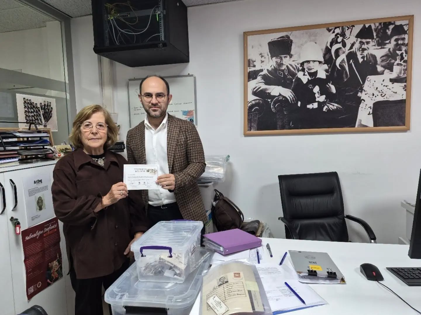 Bilecik’in hafızasına bir katkı daha