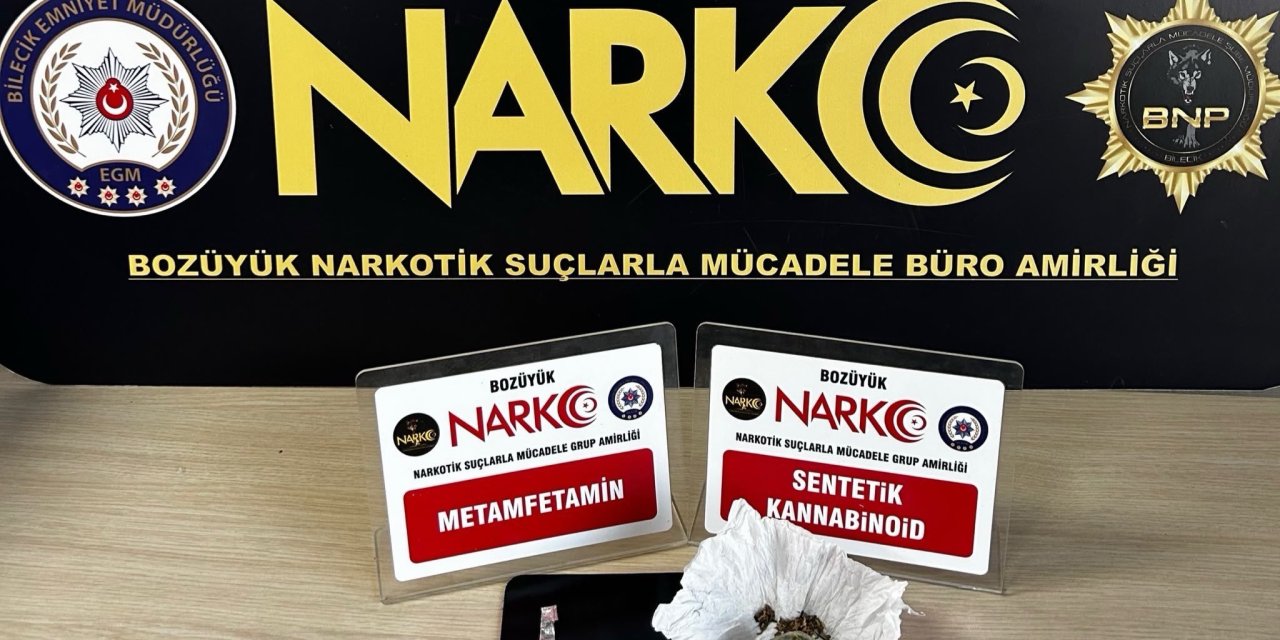 Uyuşturucuya Geçit Yok!