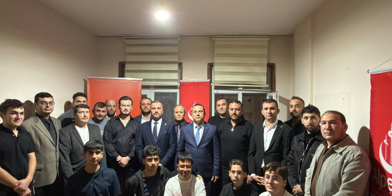 Alperen Ocakları Vakfı Açıldı