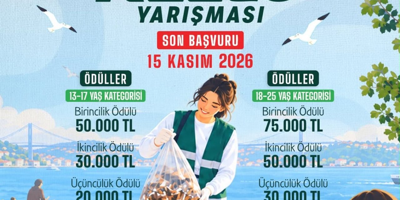 Yeşilay'dan 'Reels' Yarışması