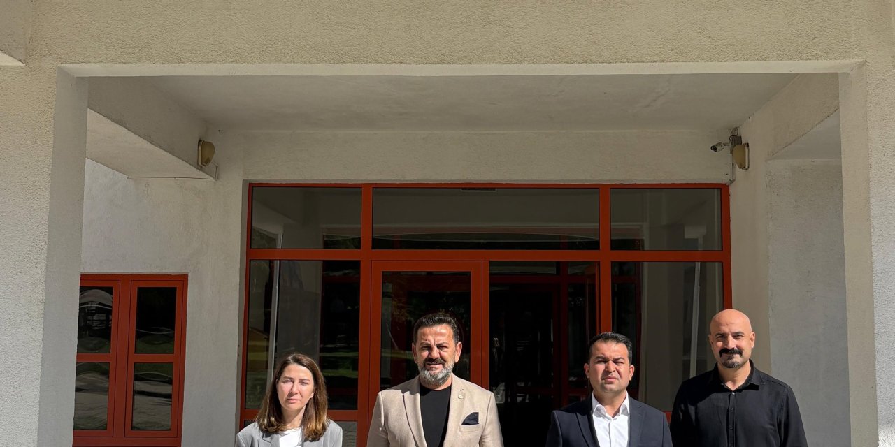 Müdür İlhan’dan Çocuk Evleri Sitesi’ne Ziyaret