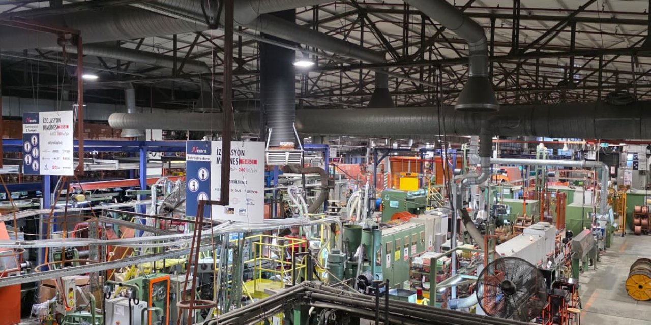 Denizli Endüstriyel Otomasyon: PLC, SCADA, Makine Otomasyonu ve Dijital Üretim Rehberi