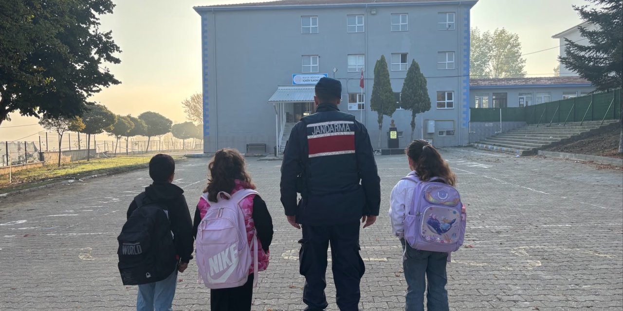 Okul çevrelerinde sıkı denetim