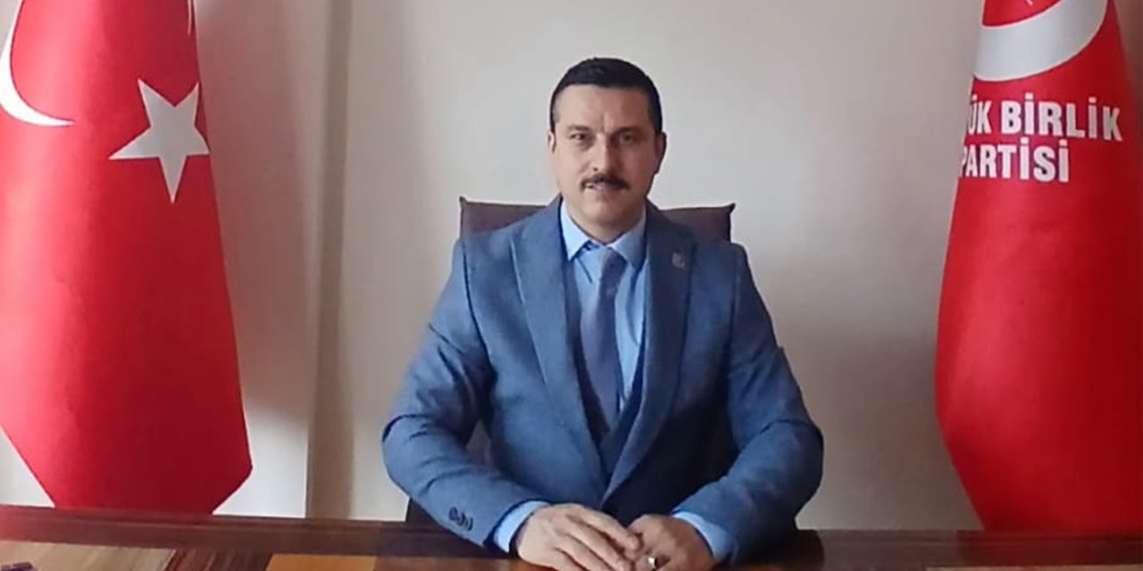 BBP'den Alpay Erdem'e Sert Çıkış!