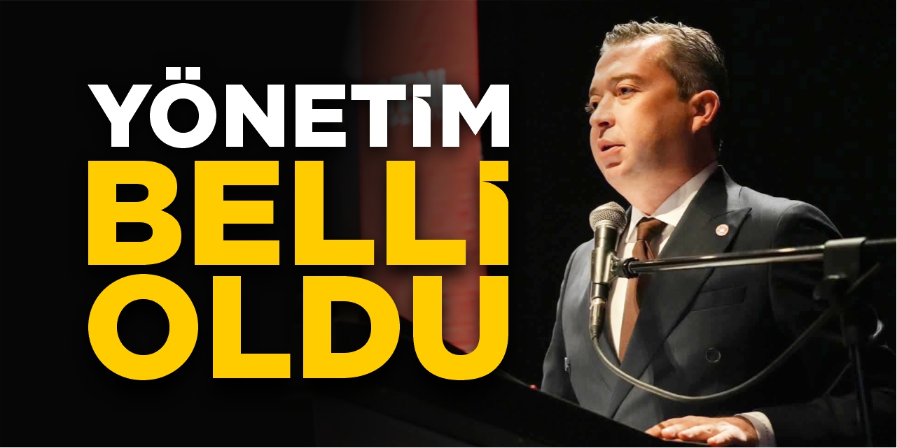 Yeni Parti Bilecik Merkez İlçe Başkanı belli oldu