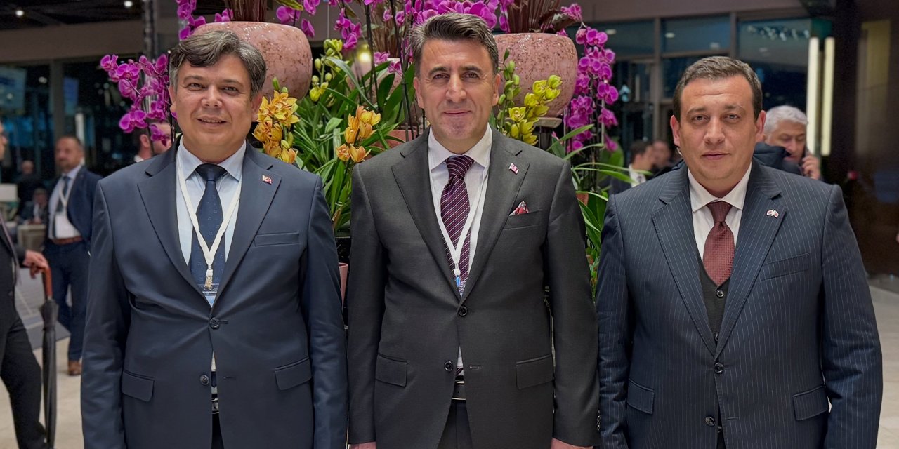 MHP Heyetinden Vali Aygöl'e Ziyaret