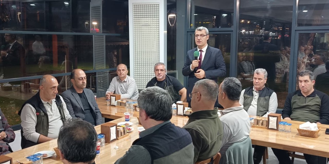 Bilecik ormanlarının gelecek 10 yılı için imzalar atıldı