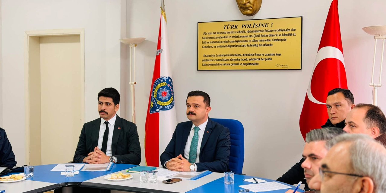 Gölpazarı'nda Bağımlılıkla Mücadele
