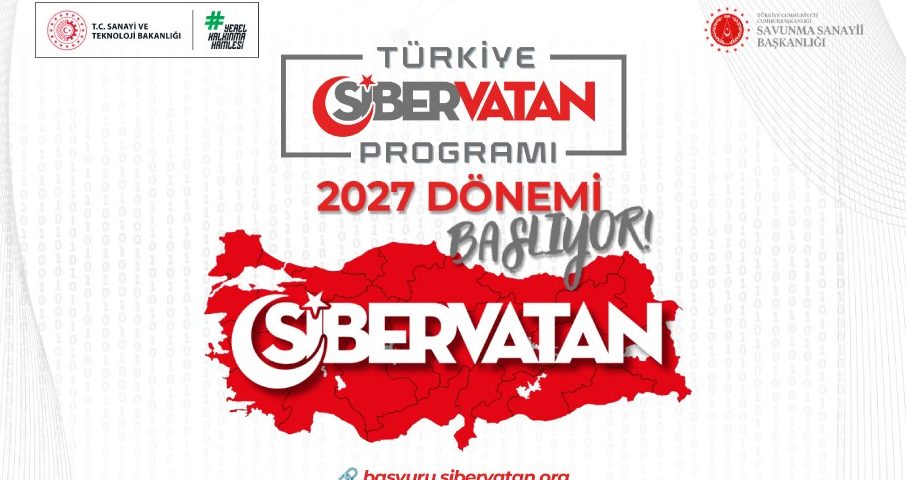 Türkiye Siber Vatan Programı 2027 Dönemi Başvuruları Başladı