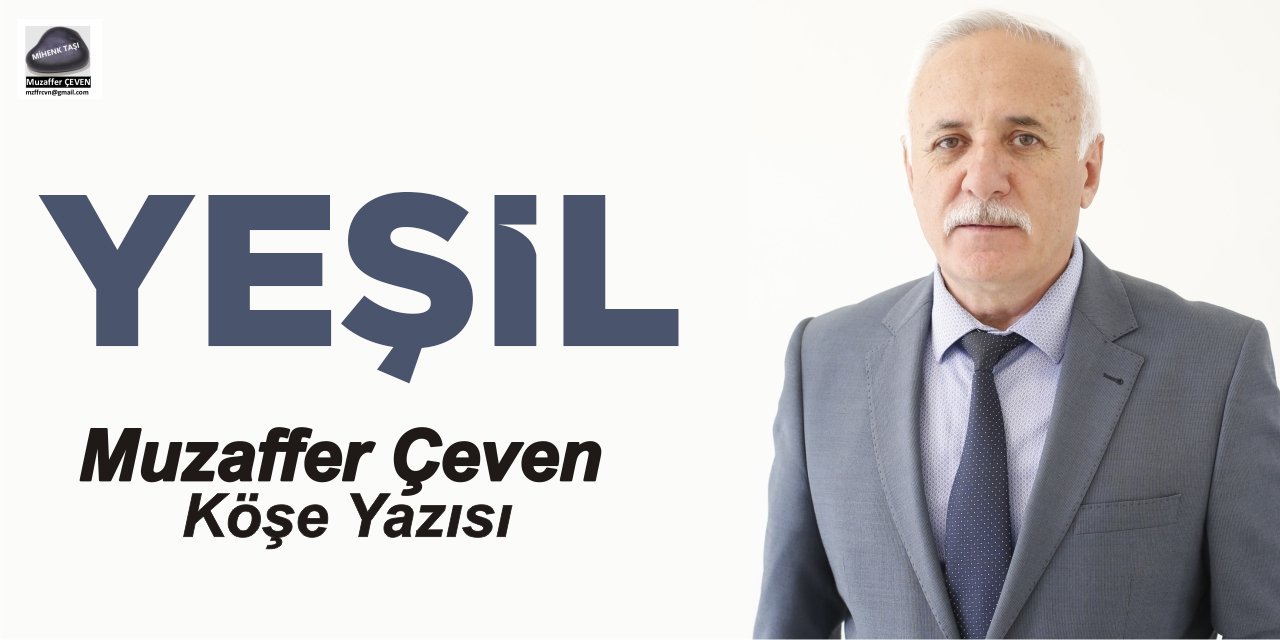YEŞİL