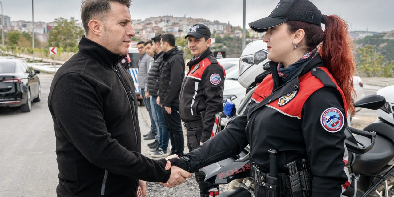 Müdür Çağlar Denetimleri Yerinde İnceledi