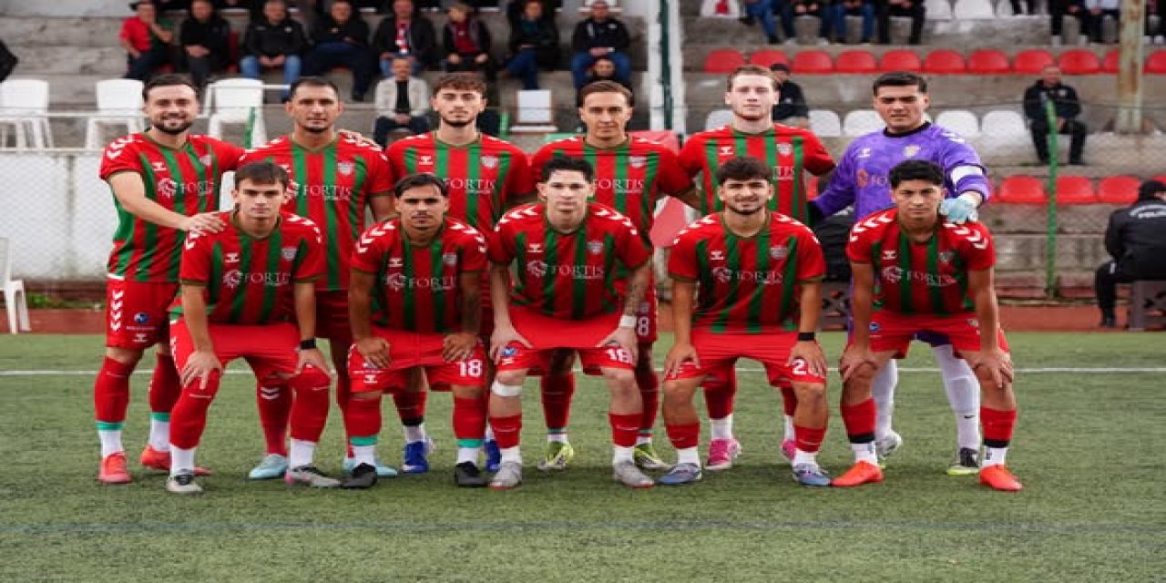 Osmanelispor Sezona Beraberlikle Başladı