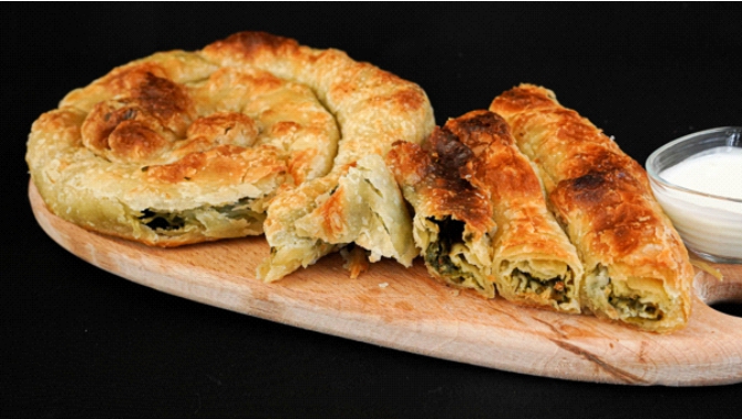 Kahvaltıdan Davet Sofralarına Börek Çeşitleri