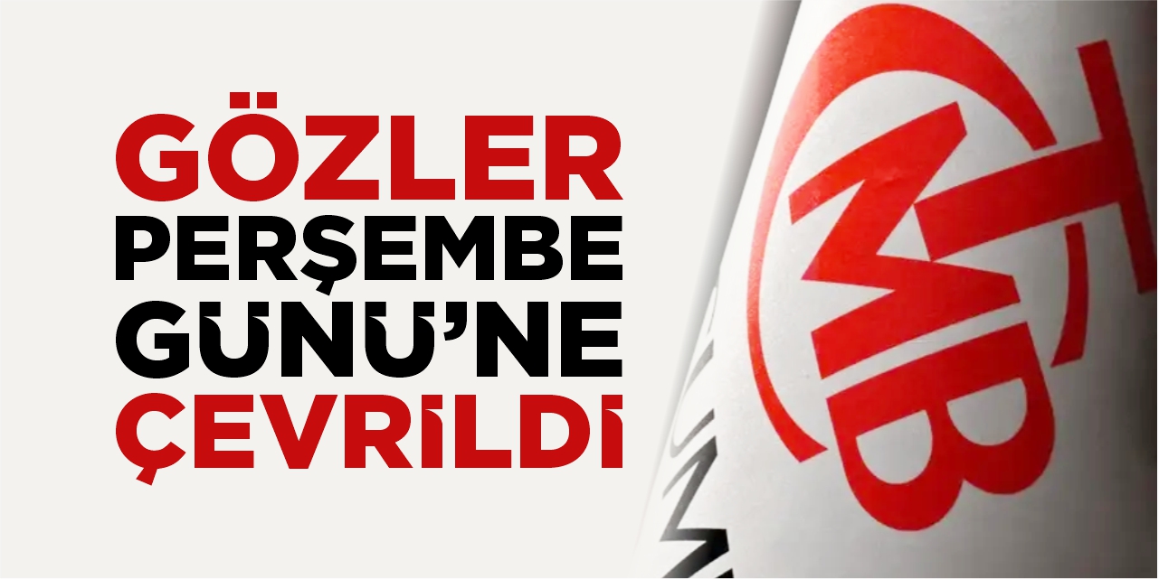 Gözler Perşembe gününe çevrildi