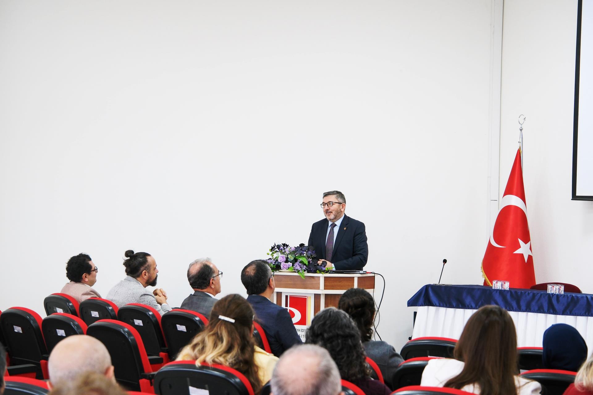 Pazaryeri Meslek Yüksekokulu 2026-2027 Akademik Kurul Toplantısı Gerçekleştirildi