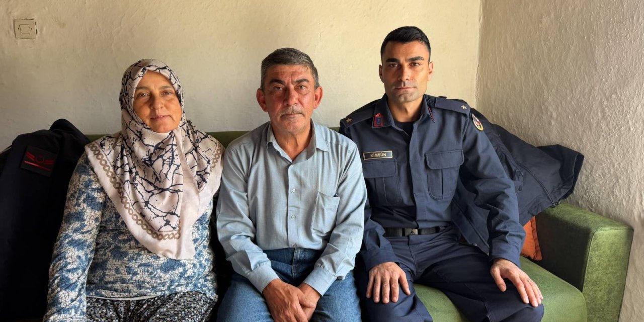 Jandarmadan Bilecikli Gazilere Ziyaret