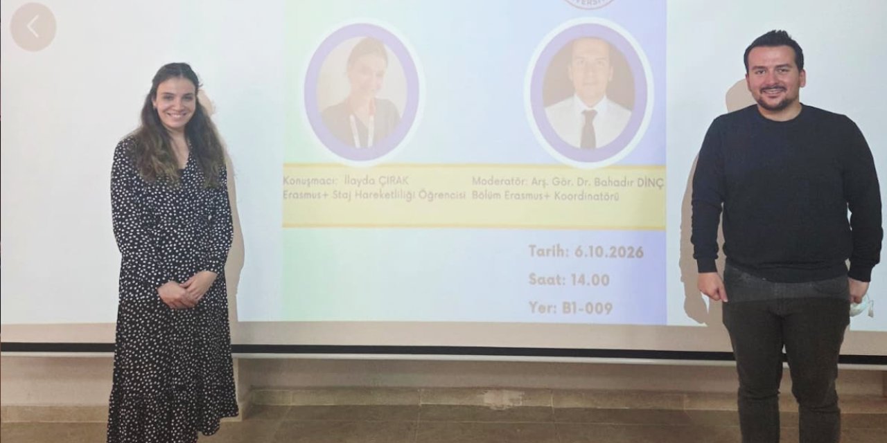 BŞEÜ Uluslararası Deneyimlere Ev Sahipliği Yapıyor