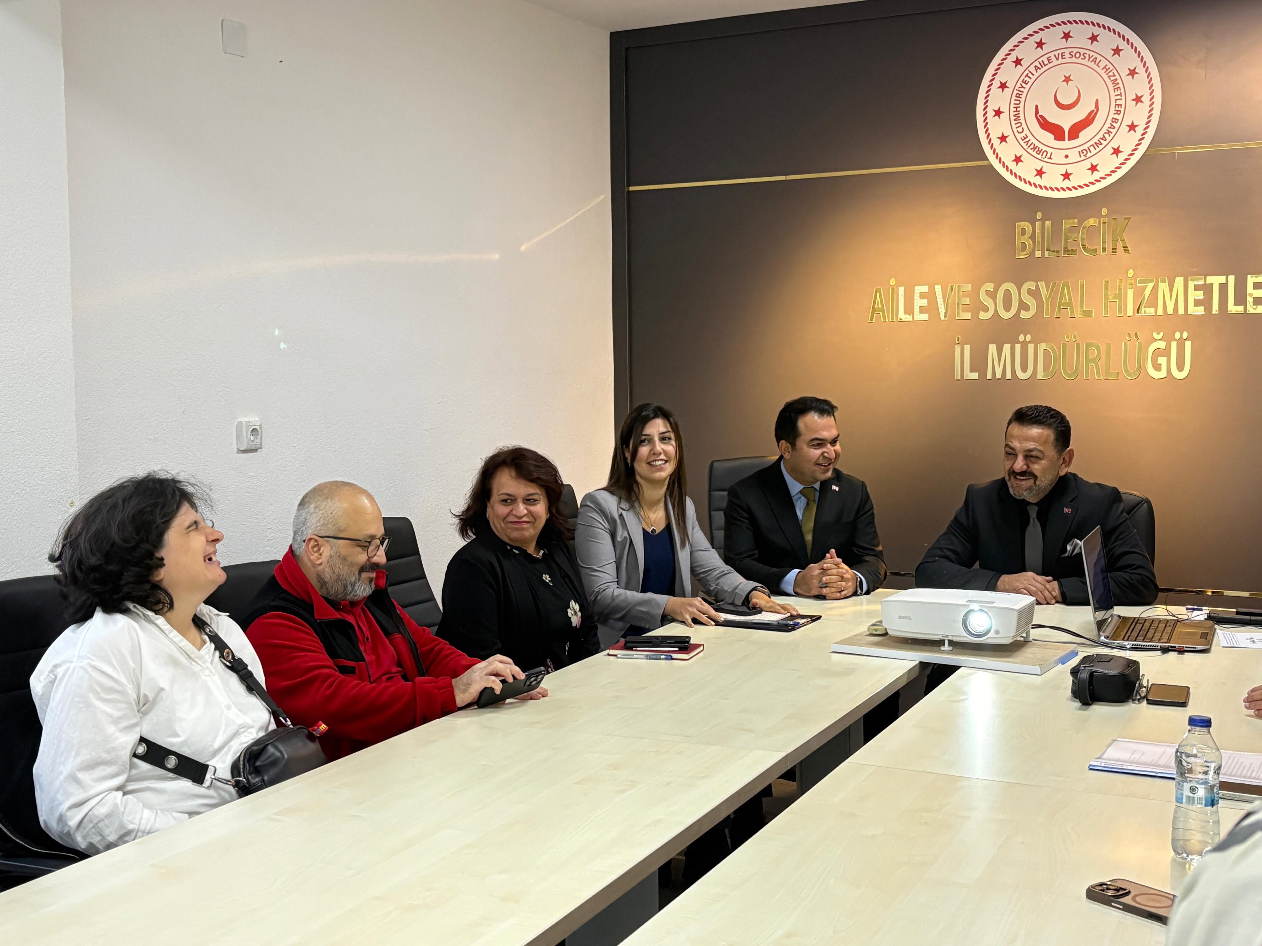 Bilecik'te iyilik için güç birliği