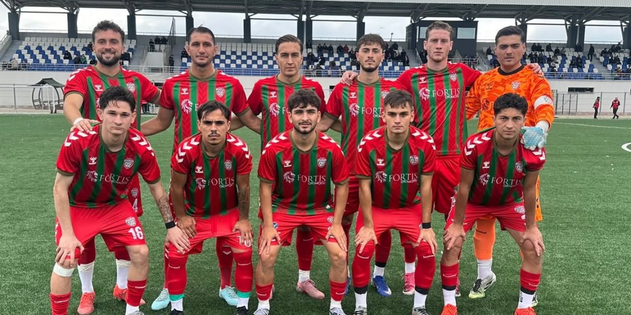 Osmanelispor, deplasmandan 1 puan aldı
