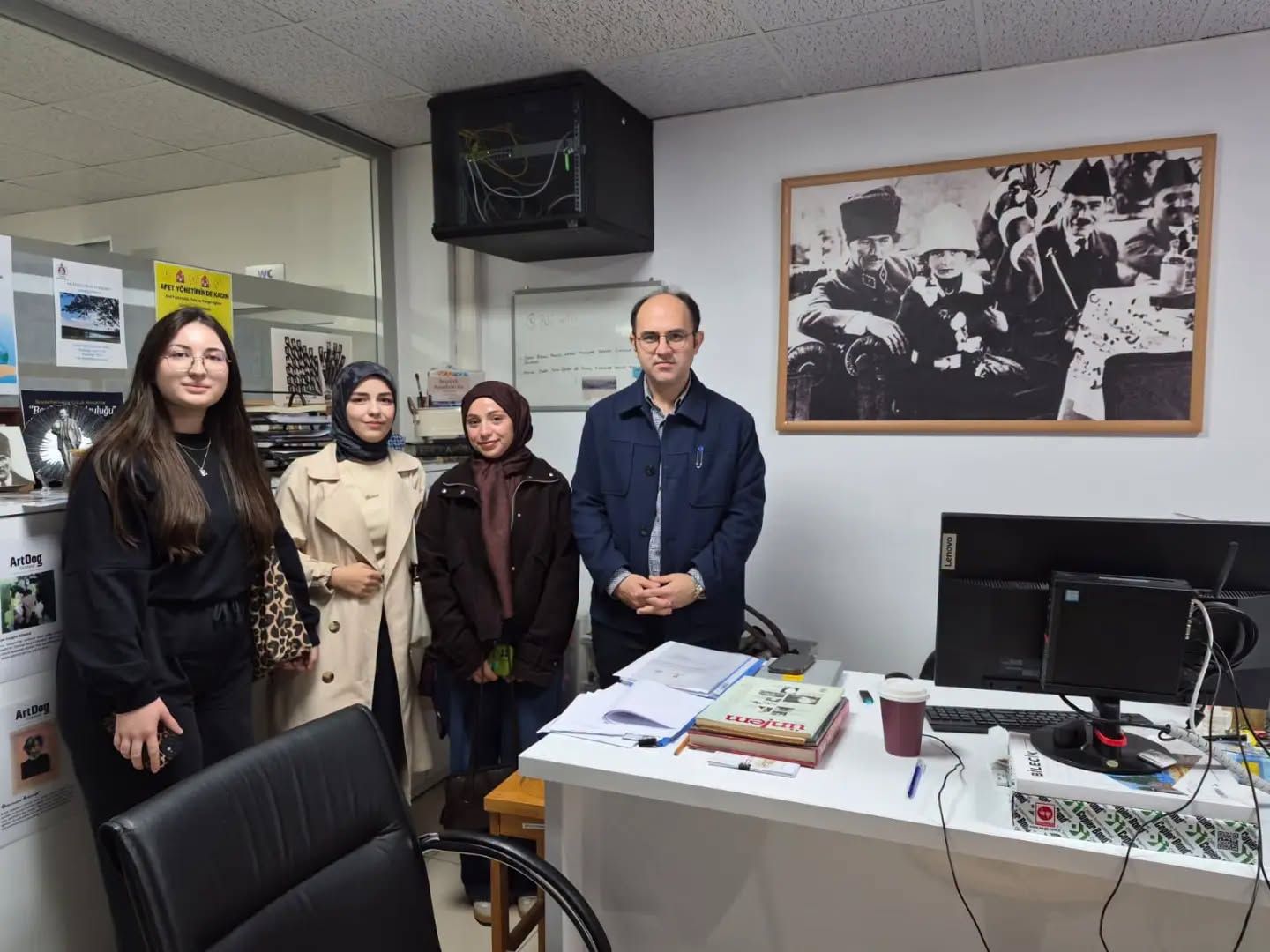 Kent Belleği hedeflerine ulaşıyor