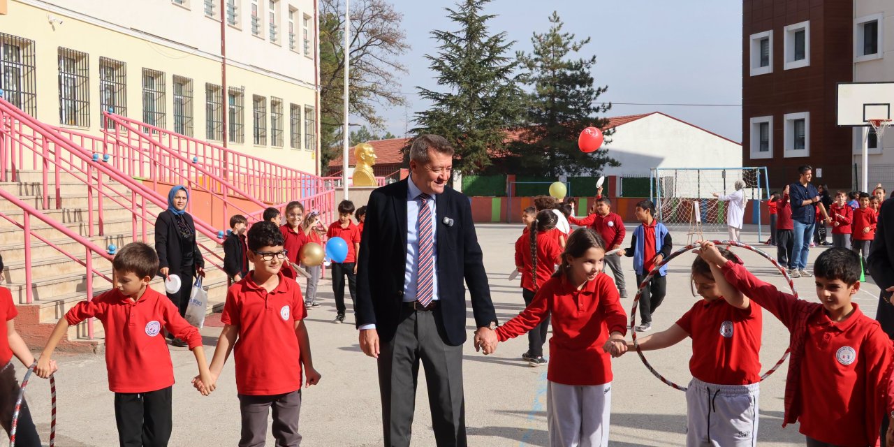 Bilecik'te “Maarifin Kalbinde Oyun”
