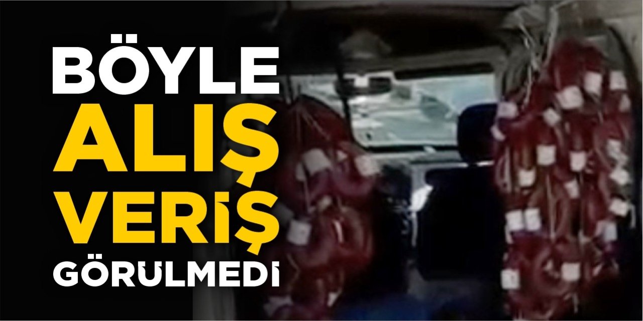 Böyle Alışveriş Görülmedi!