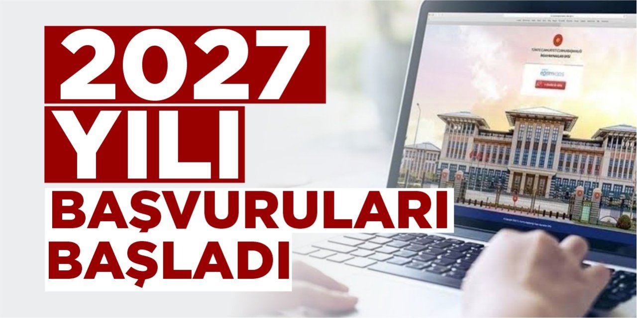 Ulusal Staj Programı 2027 başvuruları başladı
