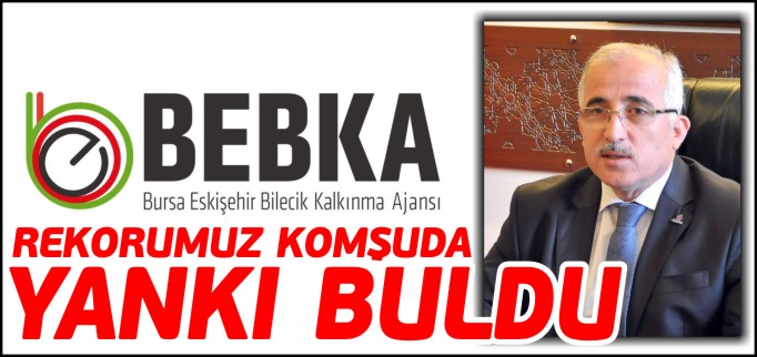 REKORUMUZ KOMŞUDA YANKI BULDU