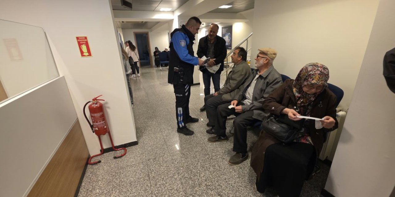 TDP'den Dolandırıcılık Uyarısı