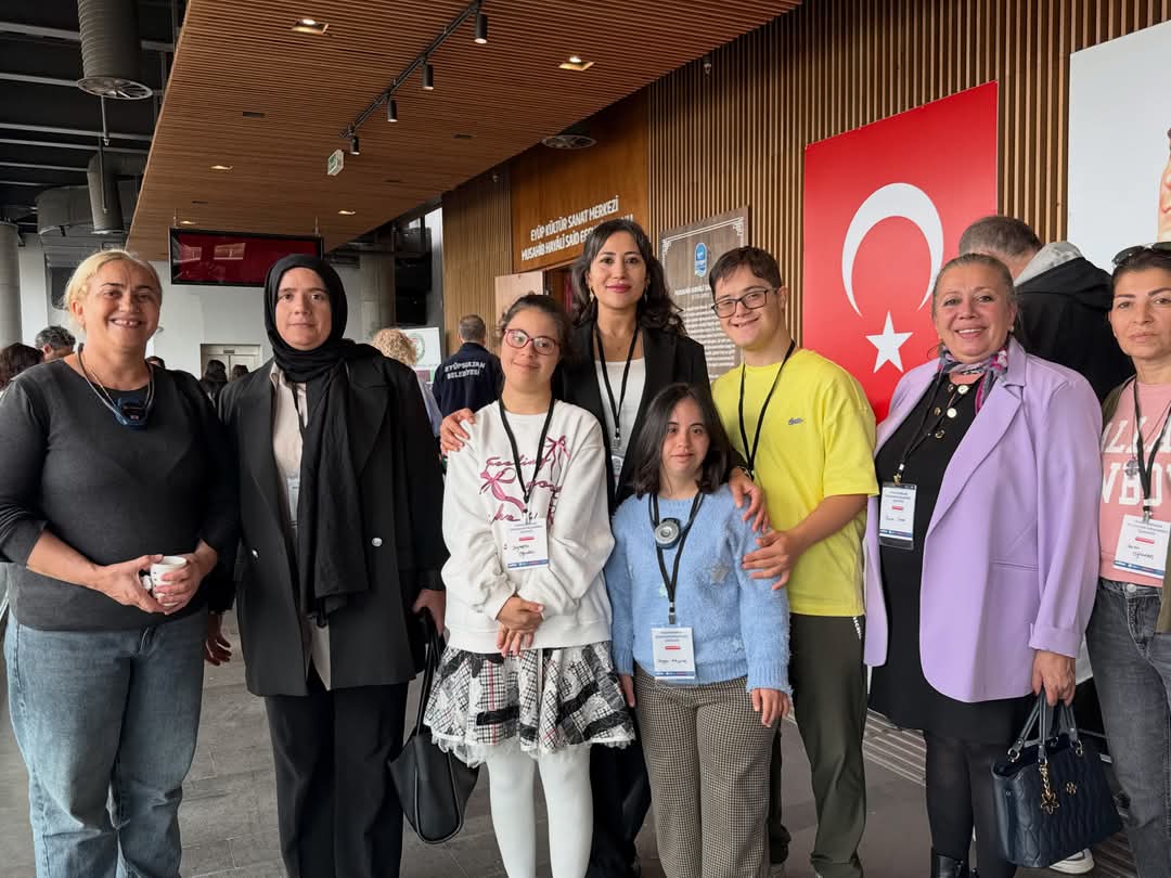 BİEYDER, Uluslararası Kapsayıcı Eğitim Sempozyumu’na katıldı
