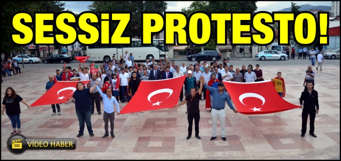 SESSİZ PROTESTO