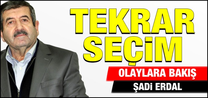 TEKRAR SEÇİM