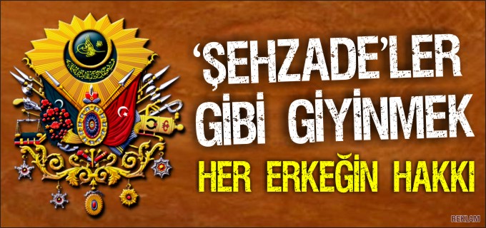 ŞEHZADE GİYİM - AYDENİZ TEKSTİL (REKLAM)
