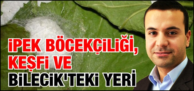 İPEK BÖCEKÇİLİĞİ, KEŞFİ VE BİLECİK’TEKİ YERİ