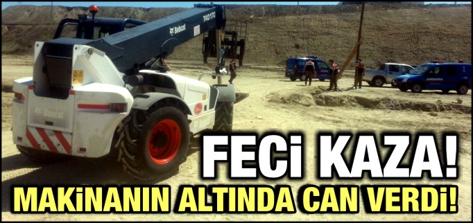 FECİ ŞEKİLDE CAN VERDİ