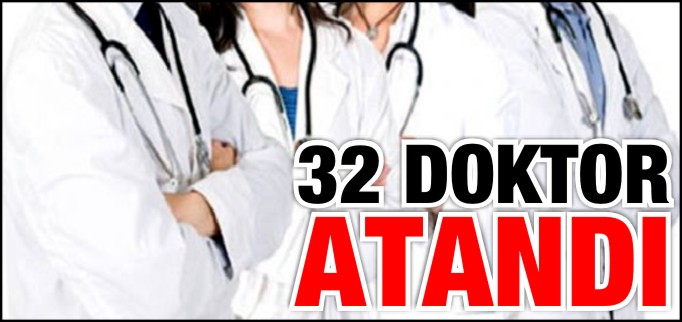 32 DOKTOR ATANDI