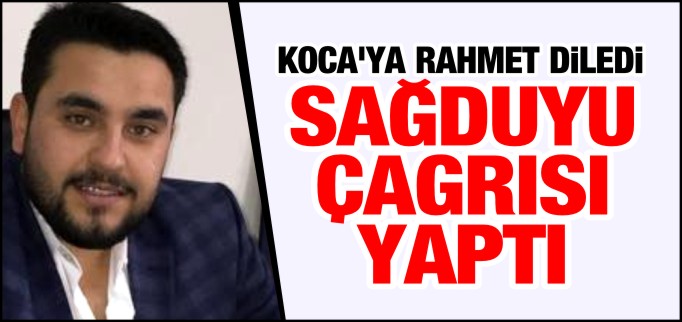 BAŞKAN YILMAZ’DAN SAĞDUYU ÇAĞRISI
