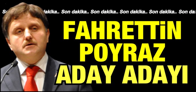 POYRAZ ADAY ADAYI OLDU