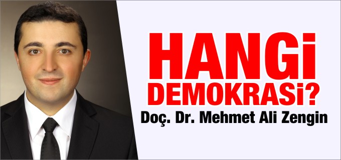 HANGİ DEMOKRASİ?