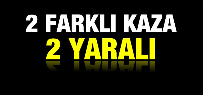 OTOBÜS İLE OTOMOBİL ÇARPIŞTI