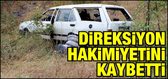 DİREKSİYON HAKİMİYETİNİ KAYBETTİ