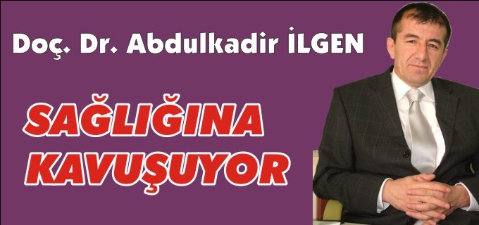 DOÇ. DR. İLGEN SEVENLERİNİ ÜZDÜ