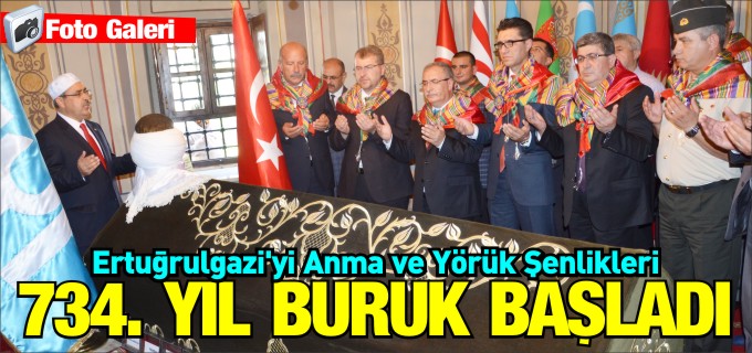 734. YIL BURUK BAŞLADI
