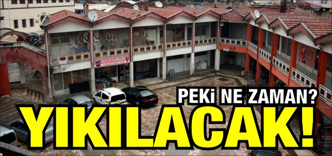 ’SEVEN ÇARŞISI’NI BU DÖNEM YIKACAĞIZ!’
