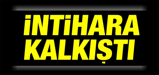 YALNIZ YAŞADIĞI EVDE GAZI AÇARAK İNTİHARA KALKIŞTI