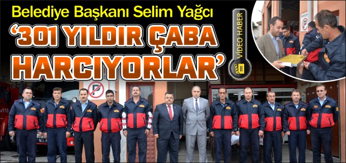 ’301 YILDIR ÇABA HARCIYORLAR’