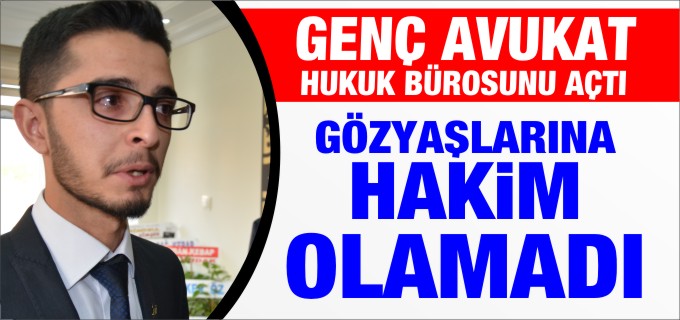 ŞEKER HUKUK VE DANIŞMANLIK BÜROSU AÇILDI