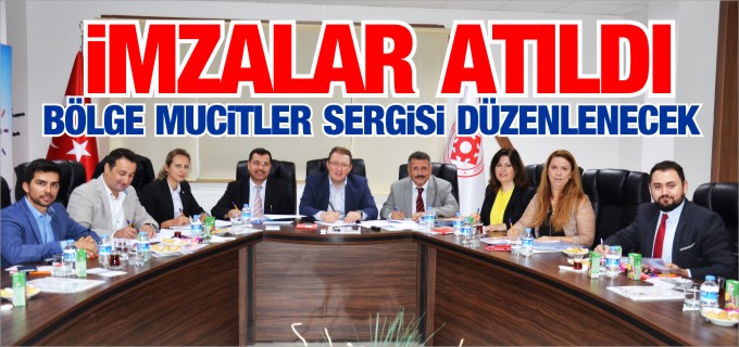 BÖLGE MUCİTLER SERGİSİ DÜZENLENECEK