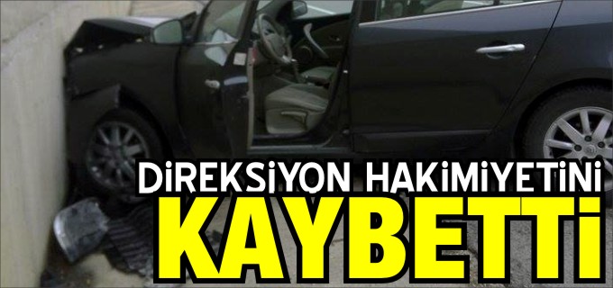 DİREKSİYON HAKİMİYETİNİ KAYBETTİ