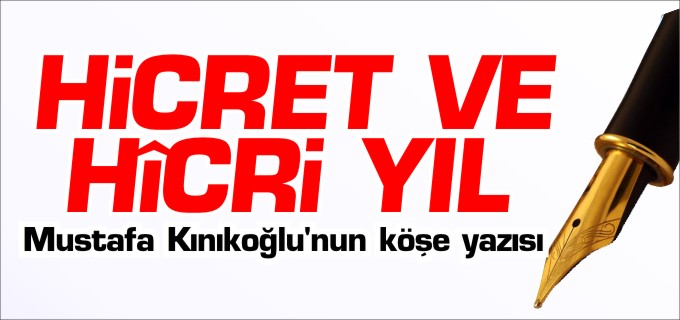 HİCRET VE HîCRİ YIL